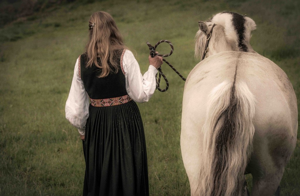 Norsk bonderomantikk fem minutter fra Bergen sentrum.
