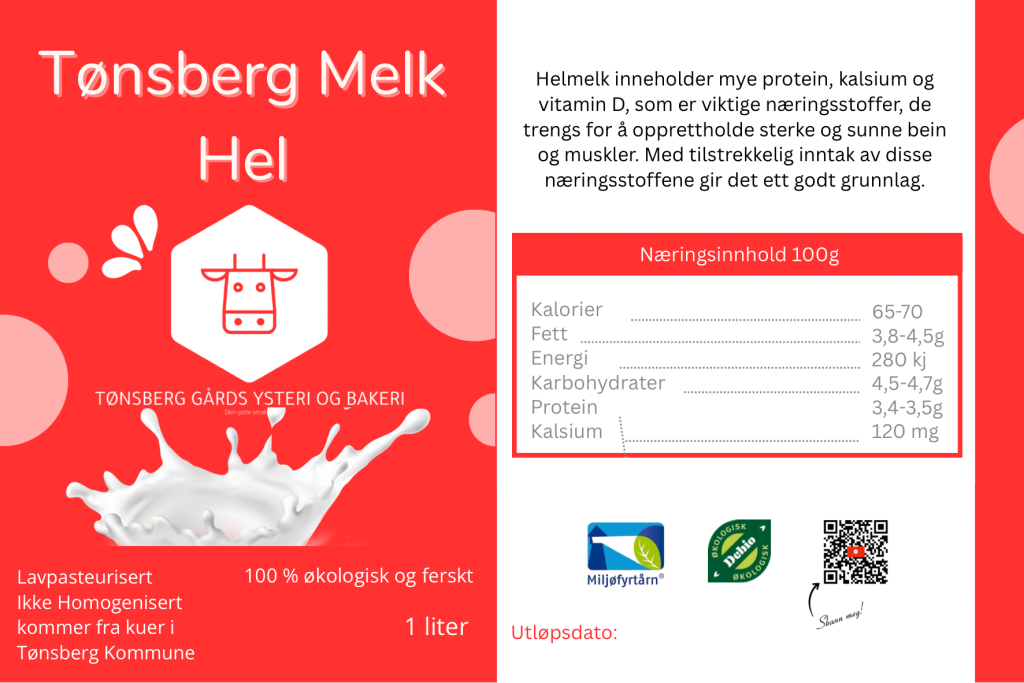 Tønsber Melk