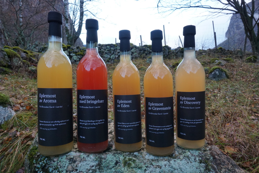 Produkt Eplemost