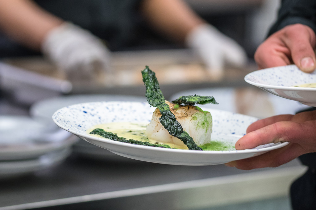 Restaurant Flor'n, med fokus på den gode smaken!