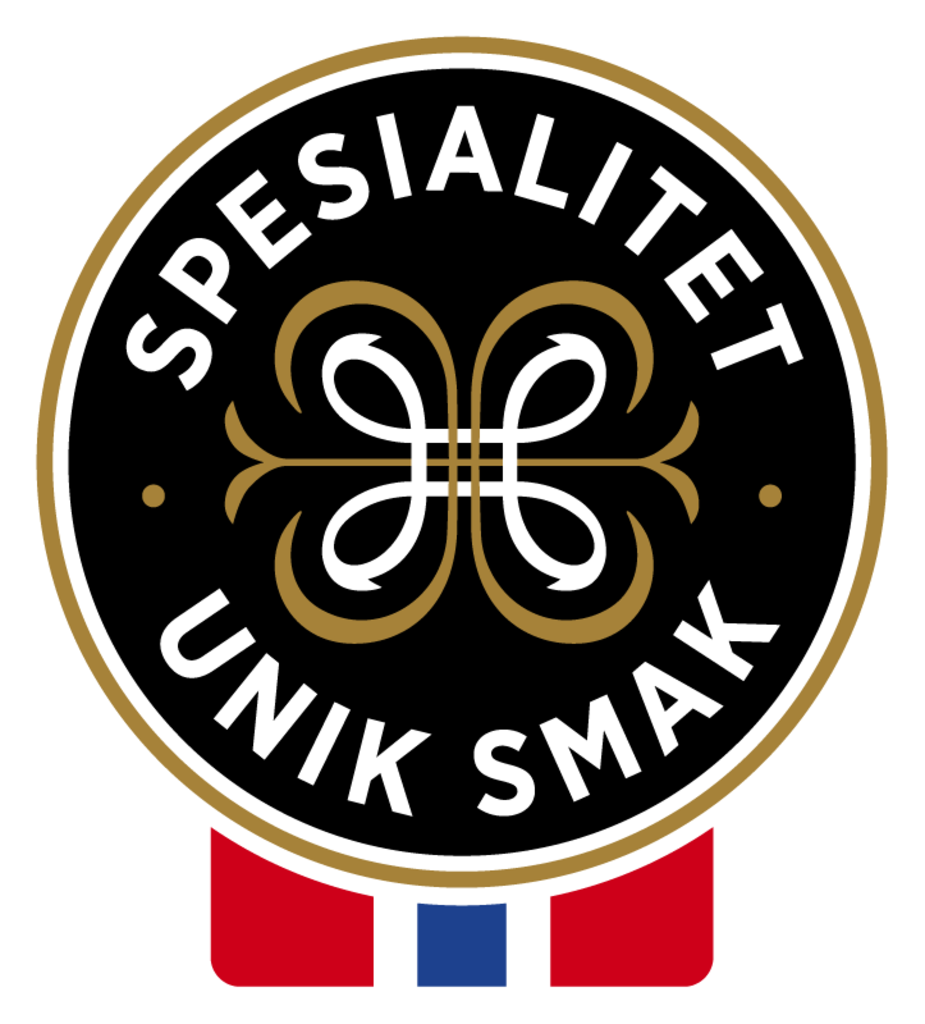 HYGGEN Eplemost innehar SPESIALITET merke  og kan dermed klassifiseres som et produkt i særklasse!