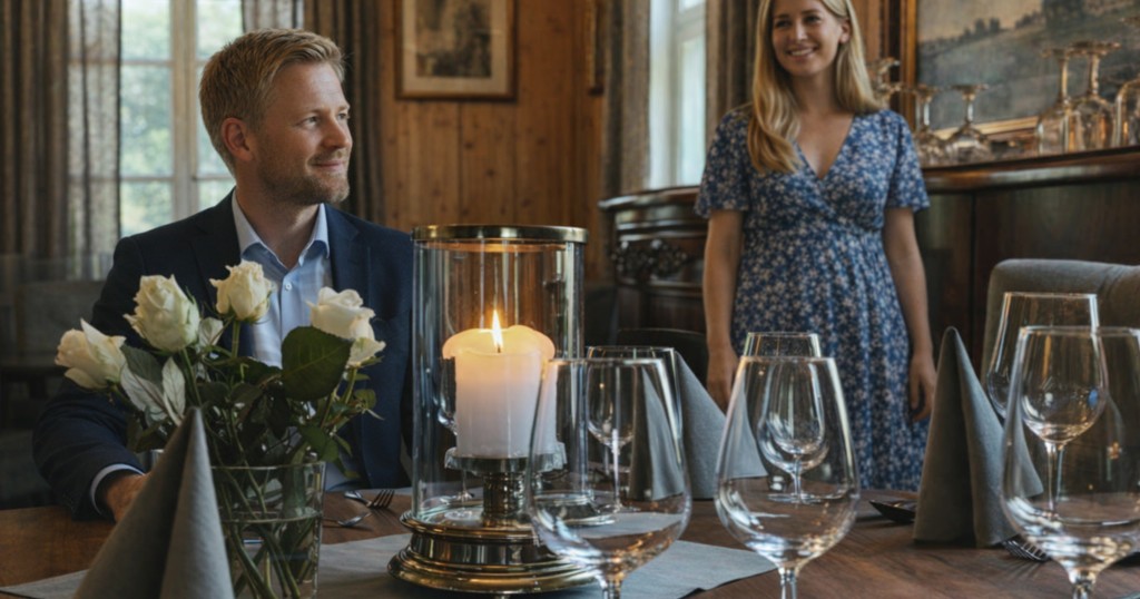 Planlegger du selskap? Vi tar imot både små og store grupper og hjelper deg gjerne med både meny og stemning.🕯️