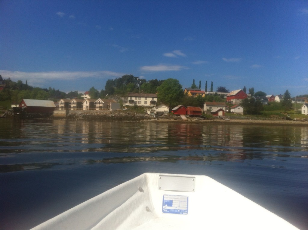 Nye Vinjesjøen