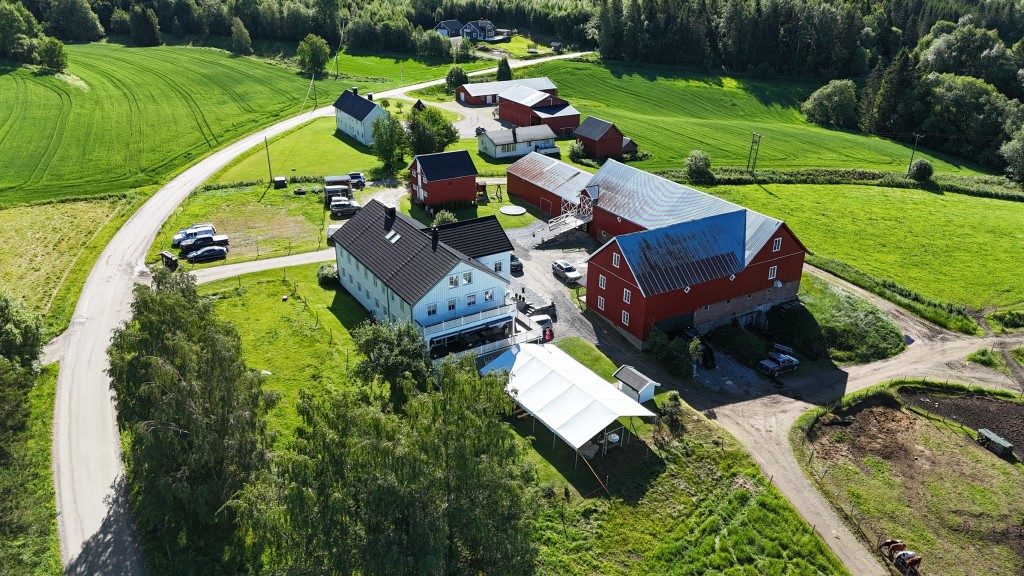 Gården Mediaas Søndre