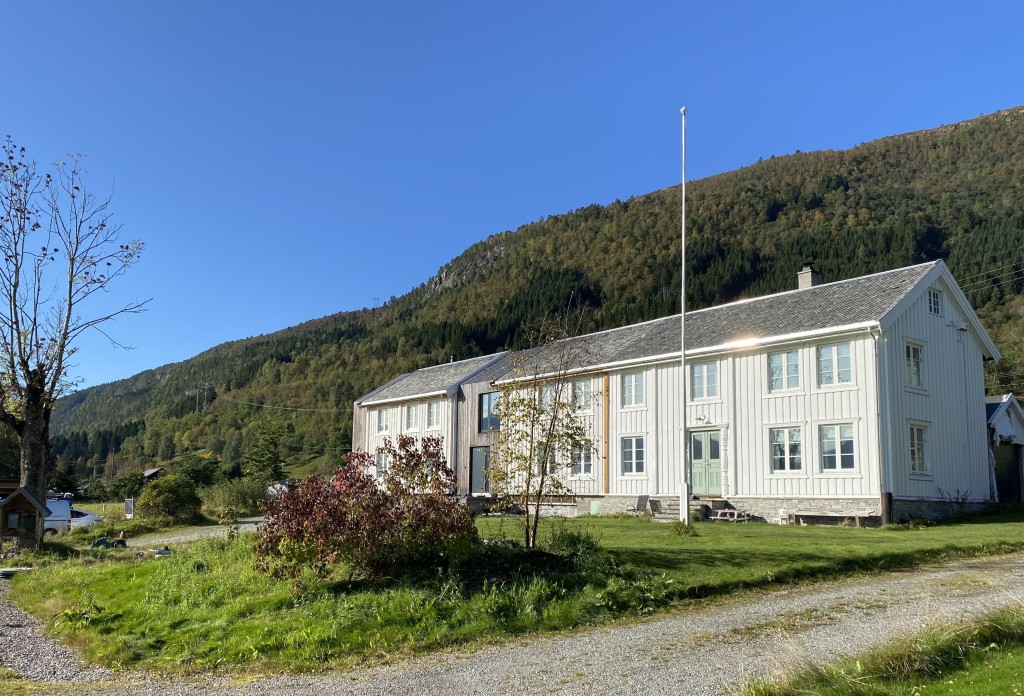 Våningshuset