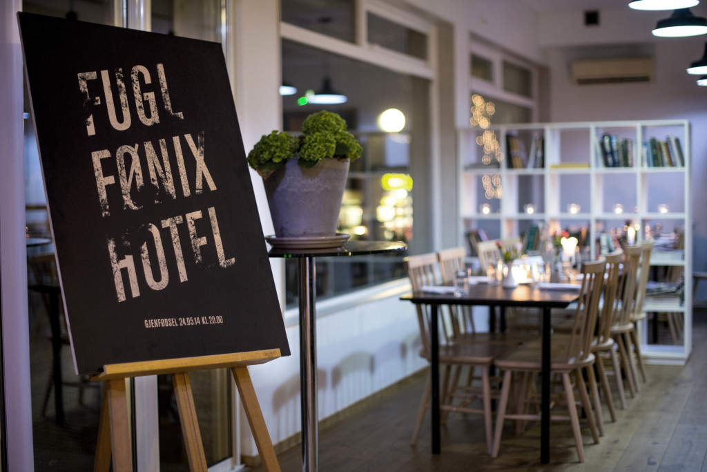 Fugl Fønix Restaurant