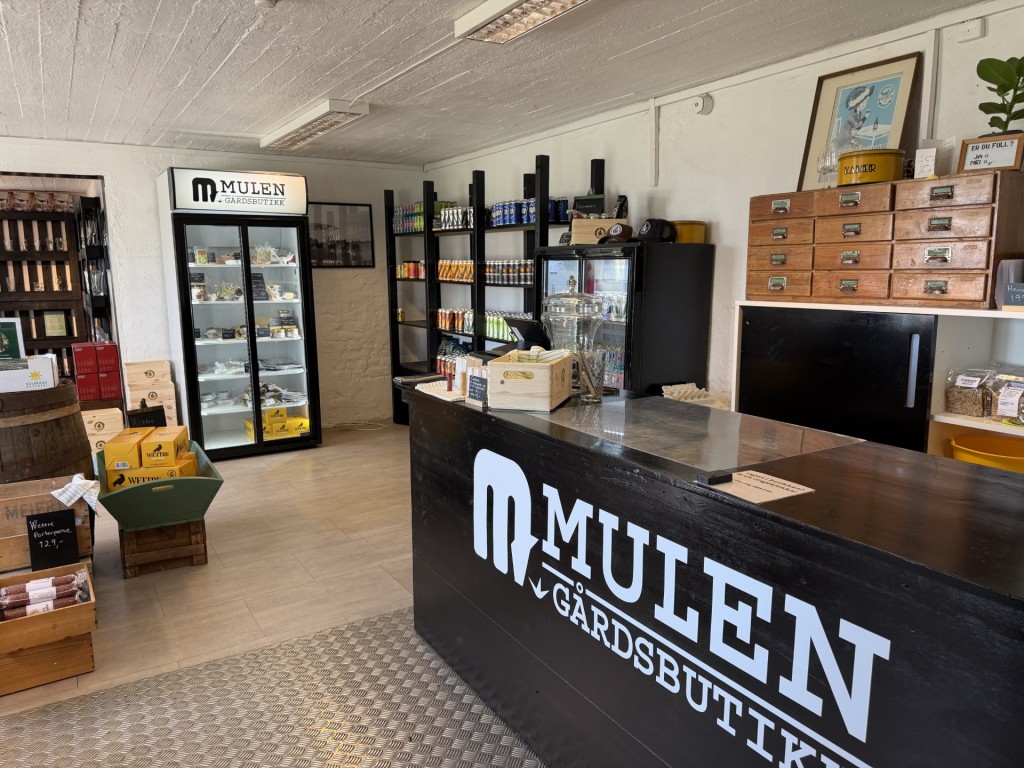 Mulen Gårdsbutikk