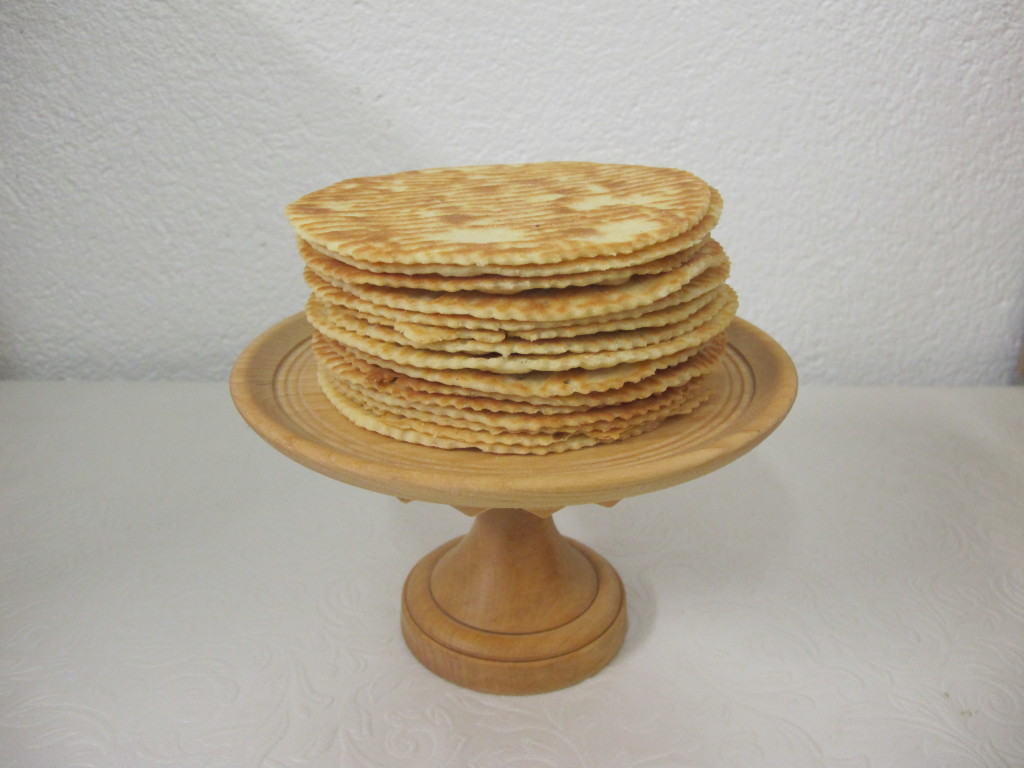 Rømmebrød