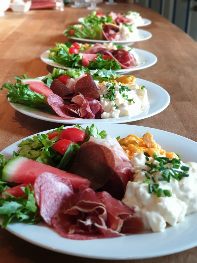 Vår mat, tradisjonsrike retter