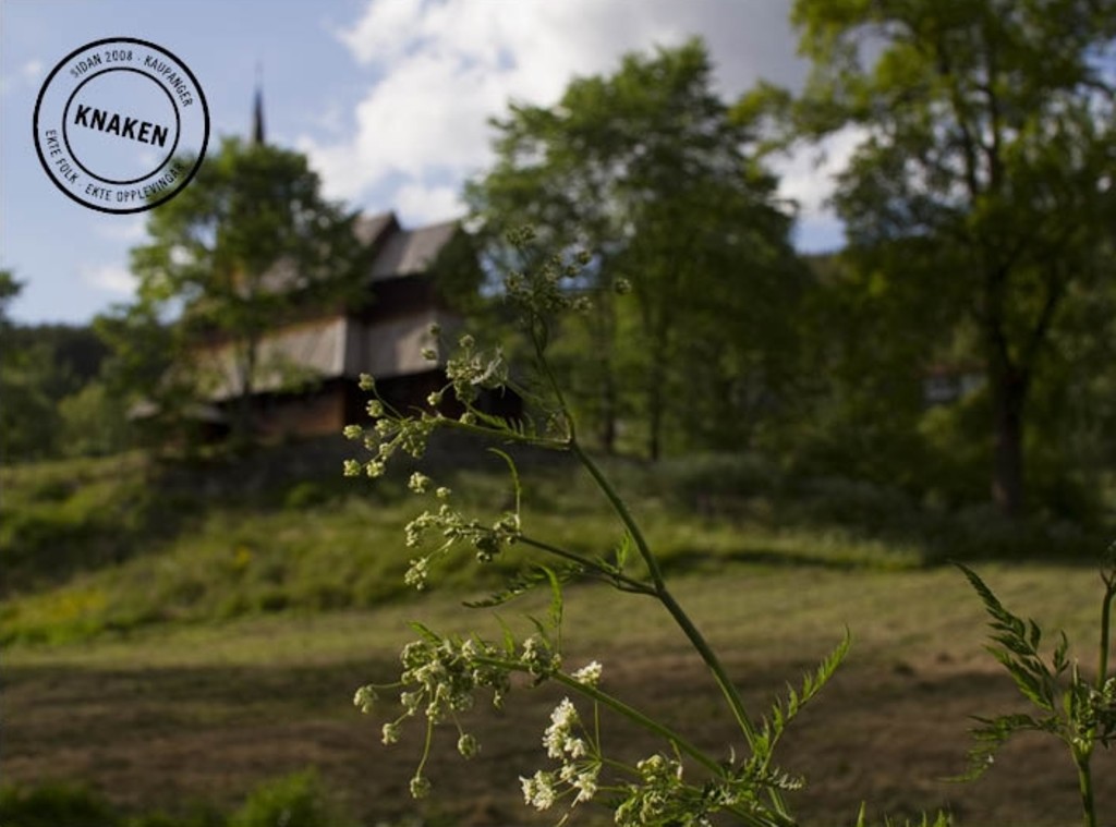 Kaupanger stavkyrkje