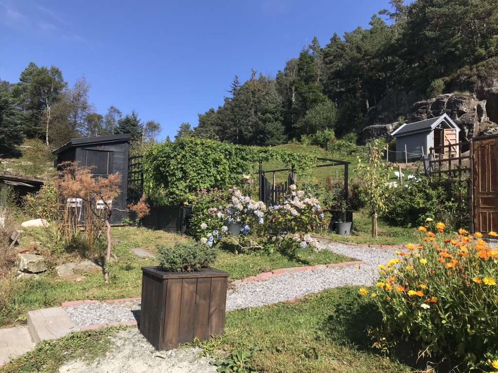 Urtehagen