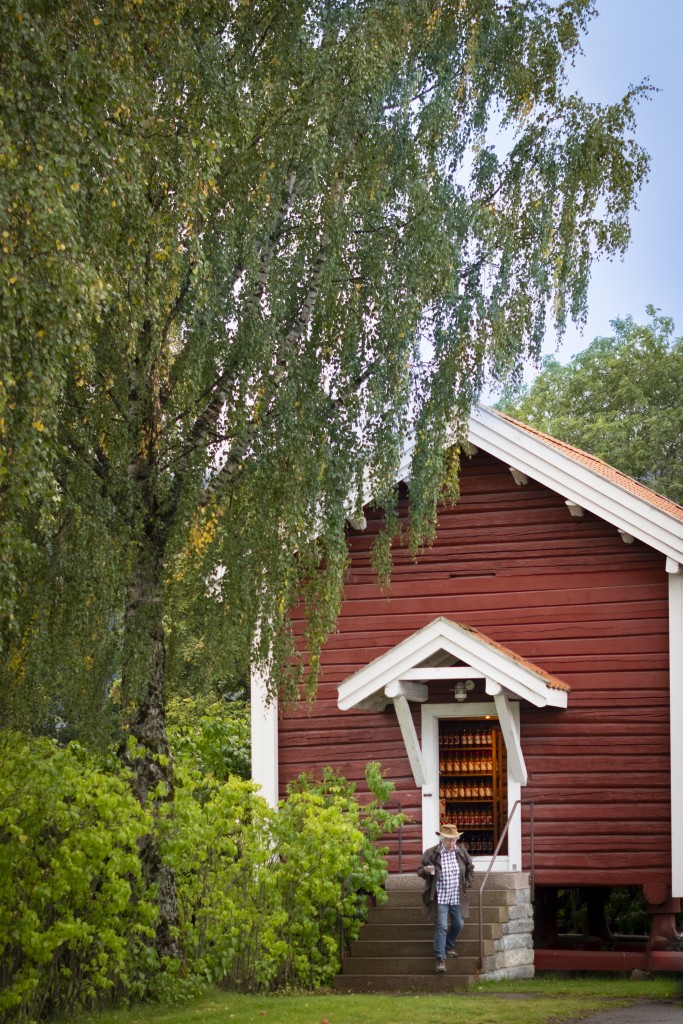 Gårdsbutikken
