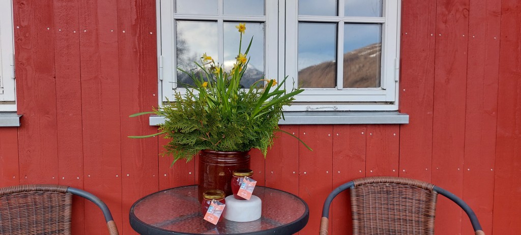 Gardsutsalet vårt