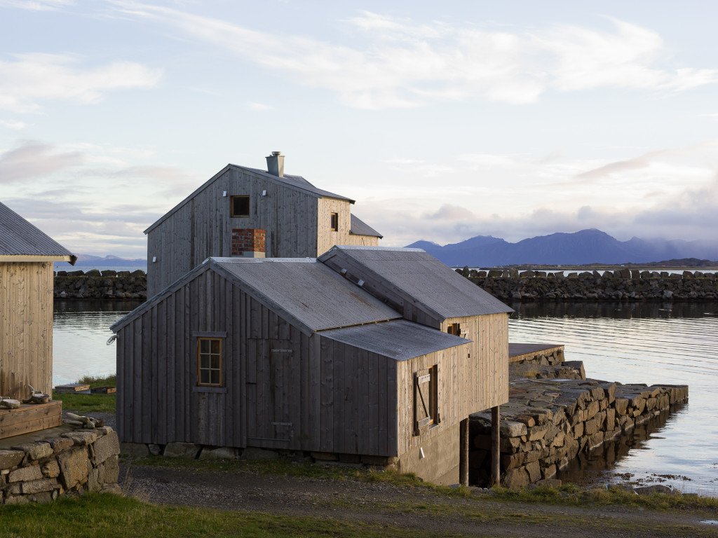 Kleivan Havn / Kleivan Harbour