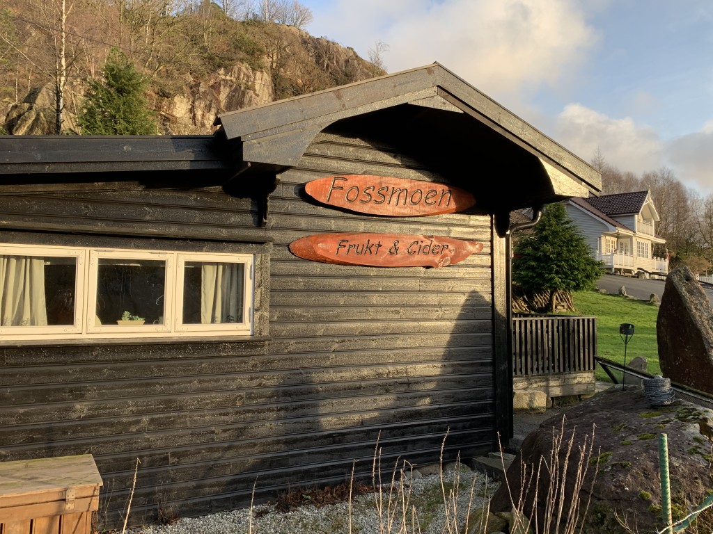 Fossmoen Frukt & Cider