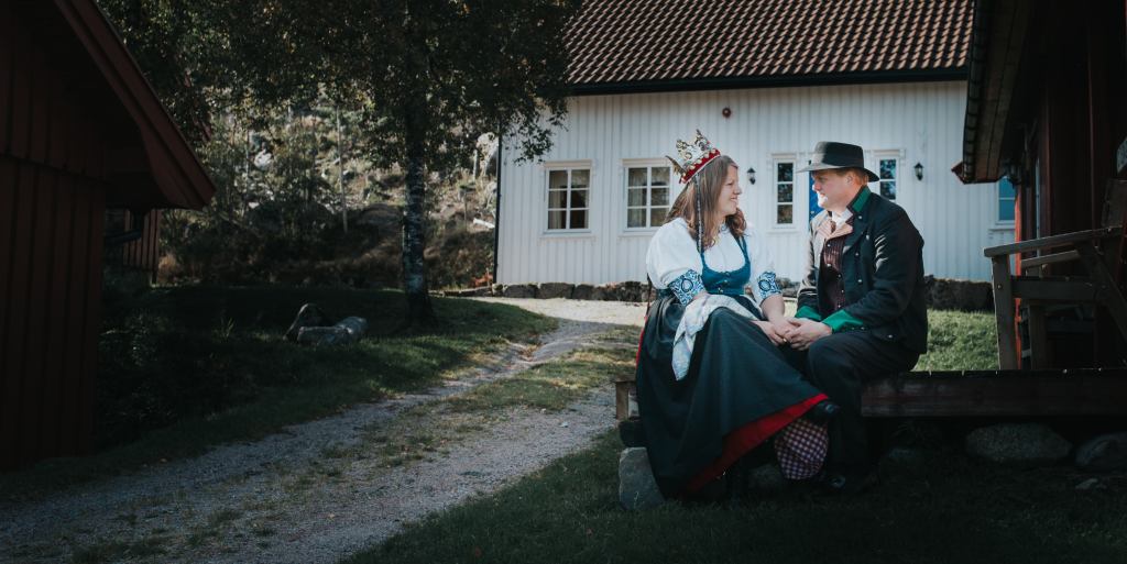 Overnatting og bryllup på Heddan Gjestegard