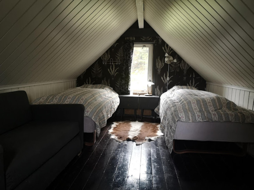 Overnatting i ystehuset
