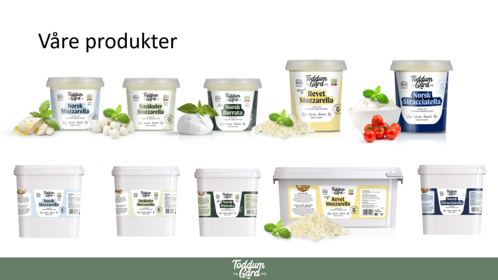 Våre Produkter