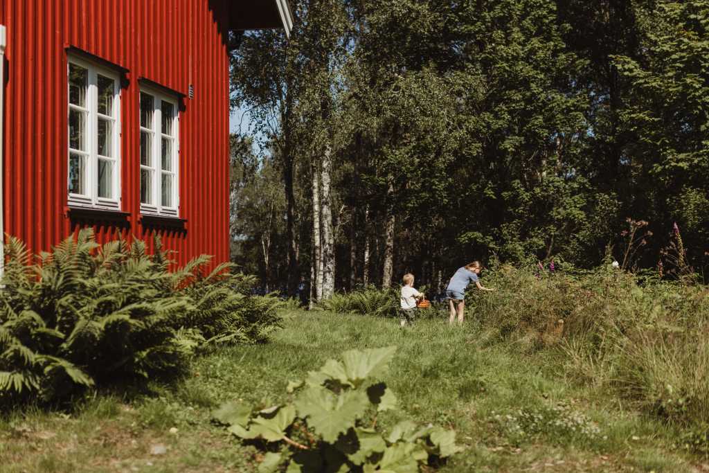Småbruket Ertehaugen