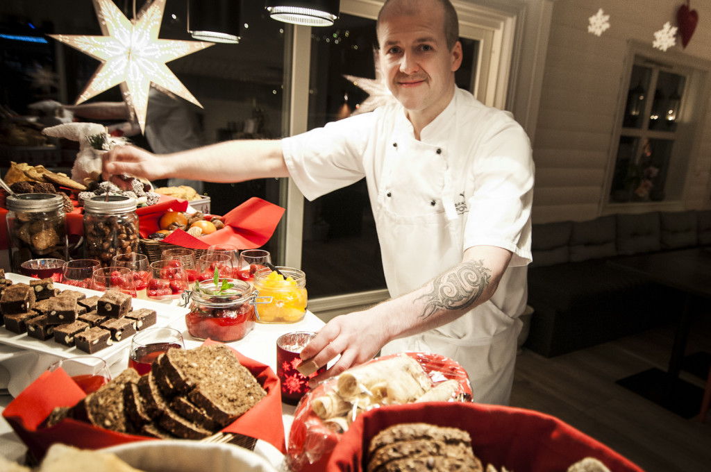 Julebord på Posten