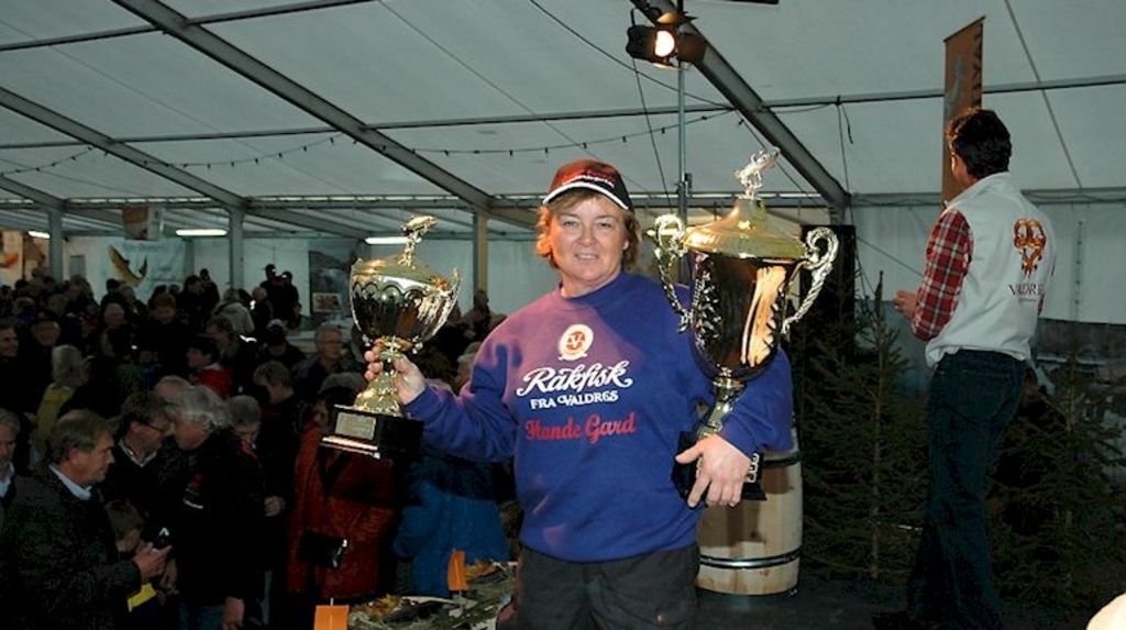 Vant fagjuryprisen 2011