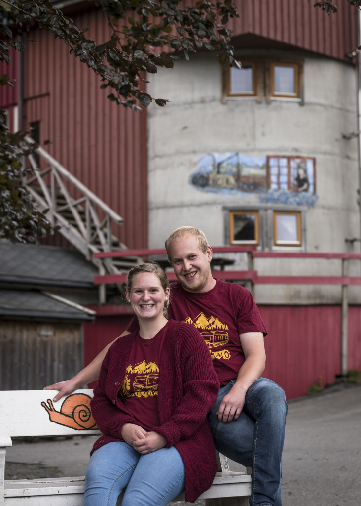 På Bakkaåno treffer du oss