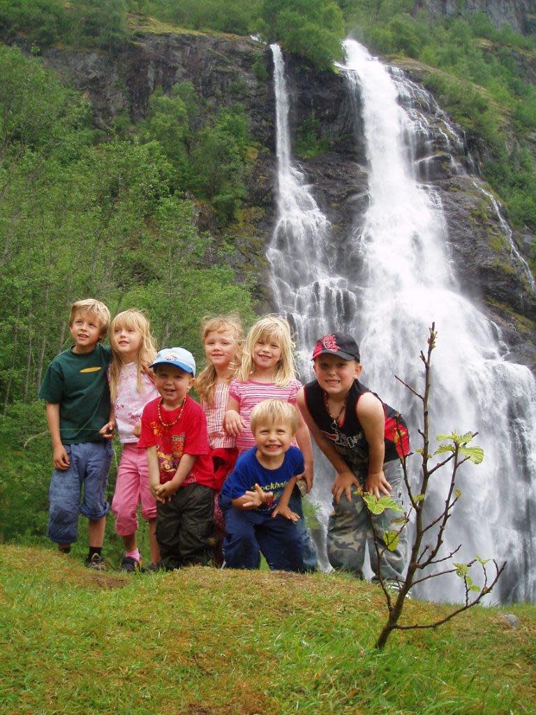 Brekkefossen