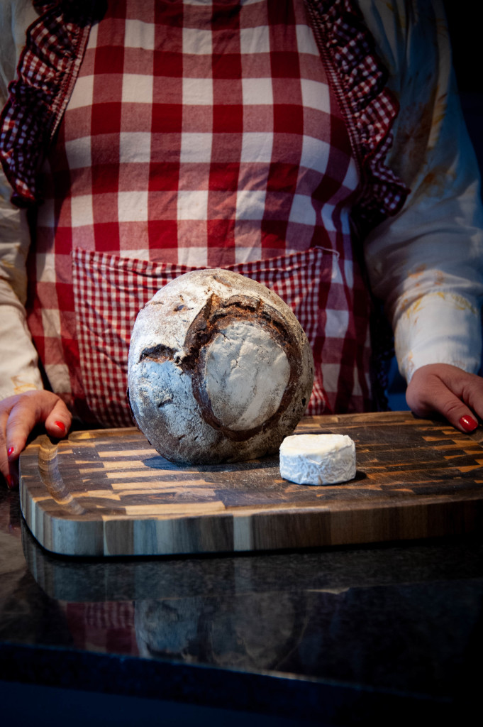 Rug Brød & Slottsfjellost