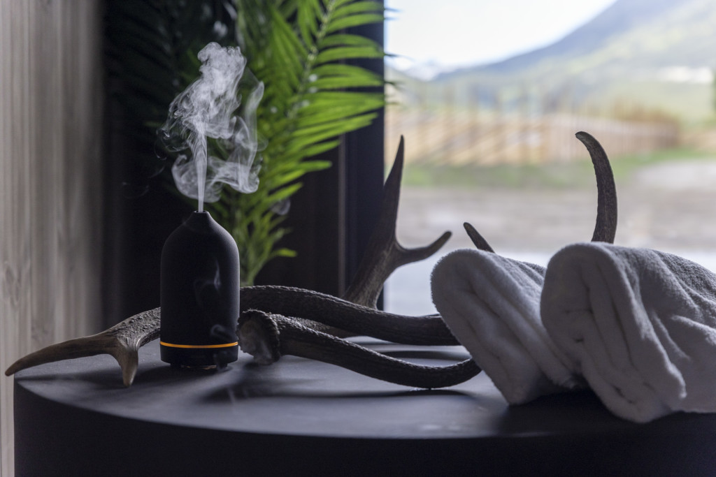 Egen sauna, velkommen til oss