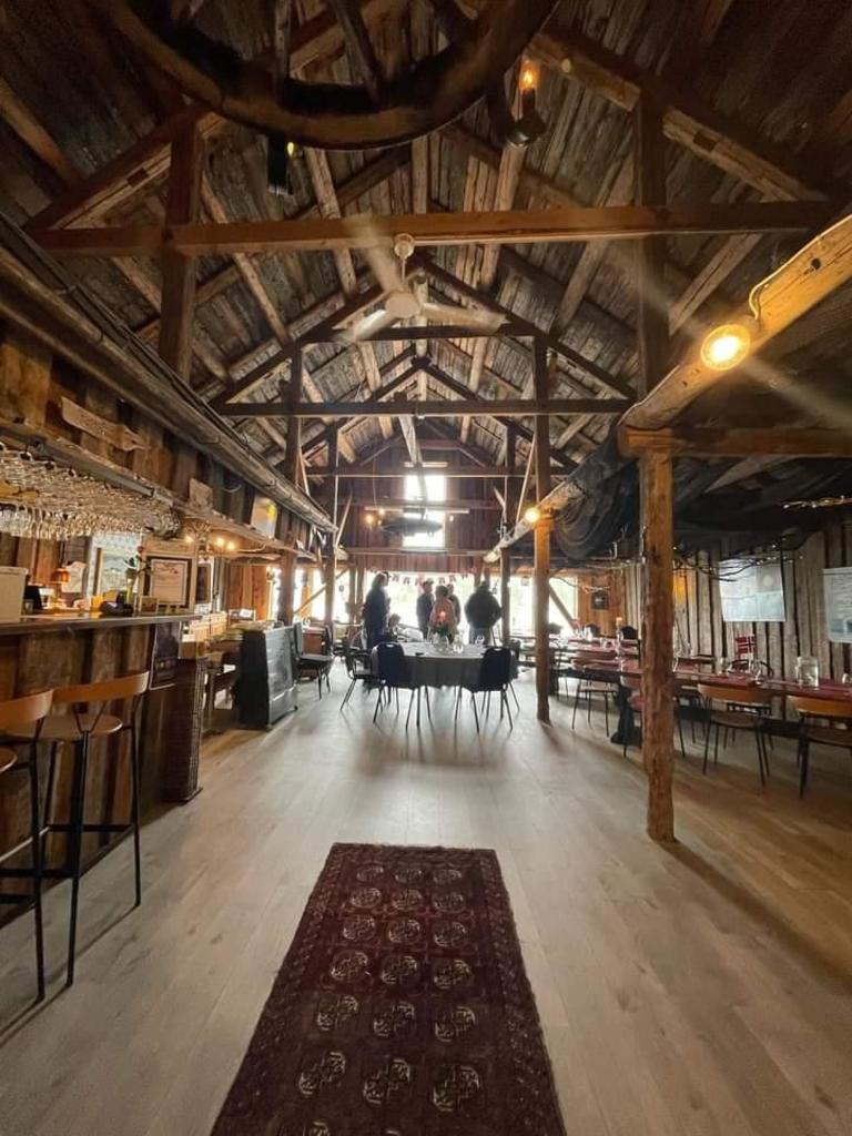 Mosvik Brygge Restaurant og pub