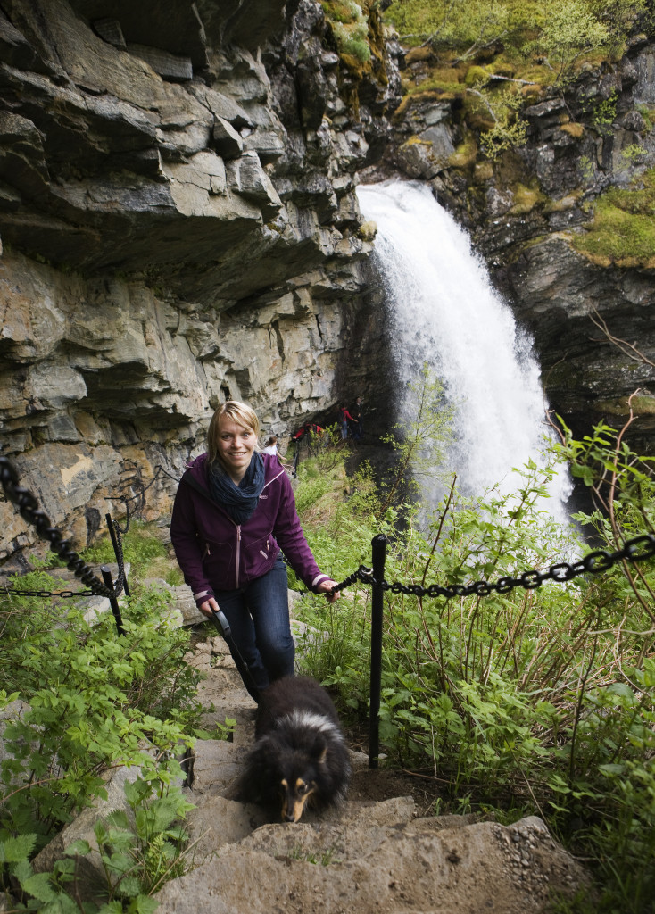 Storseterfossen