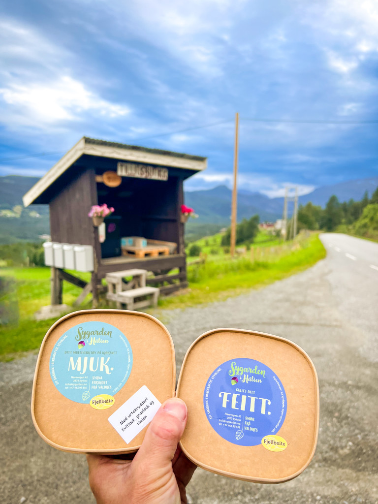 Tillitsbutikken vår i full drift på sommaren!