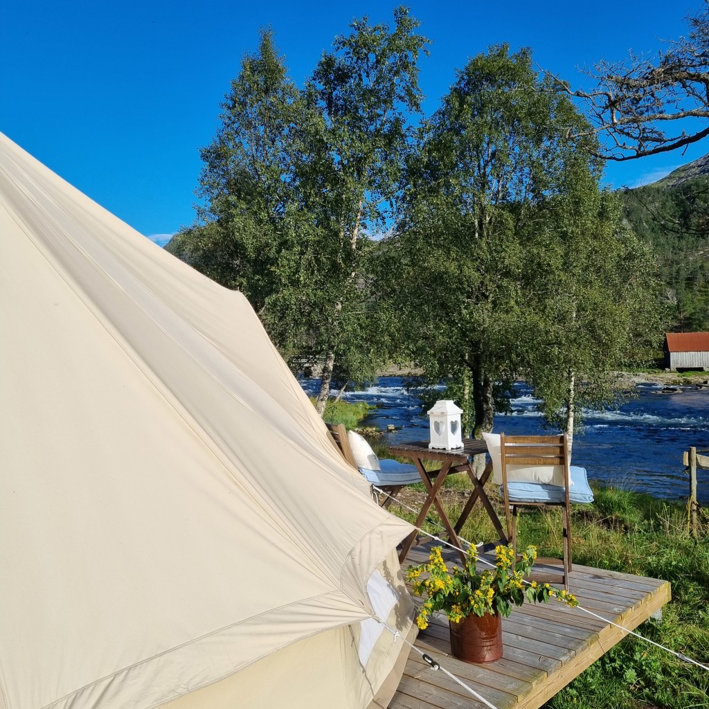 Glamping
