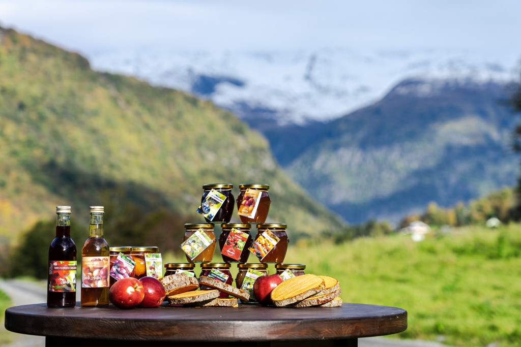 Ein smak av natur
