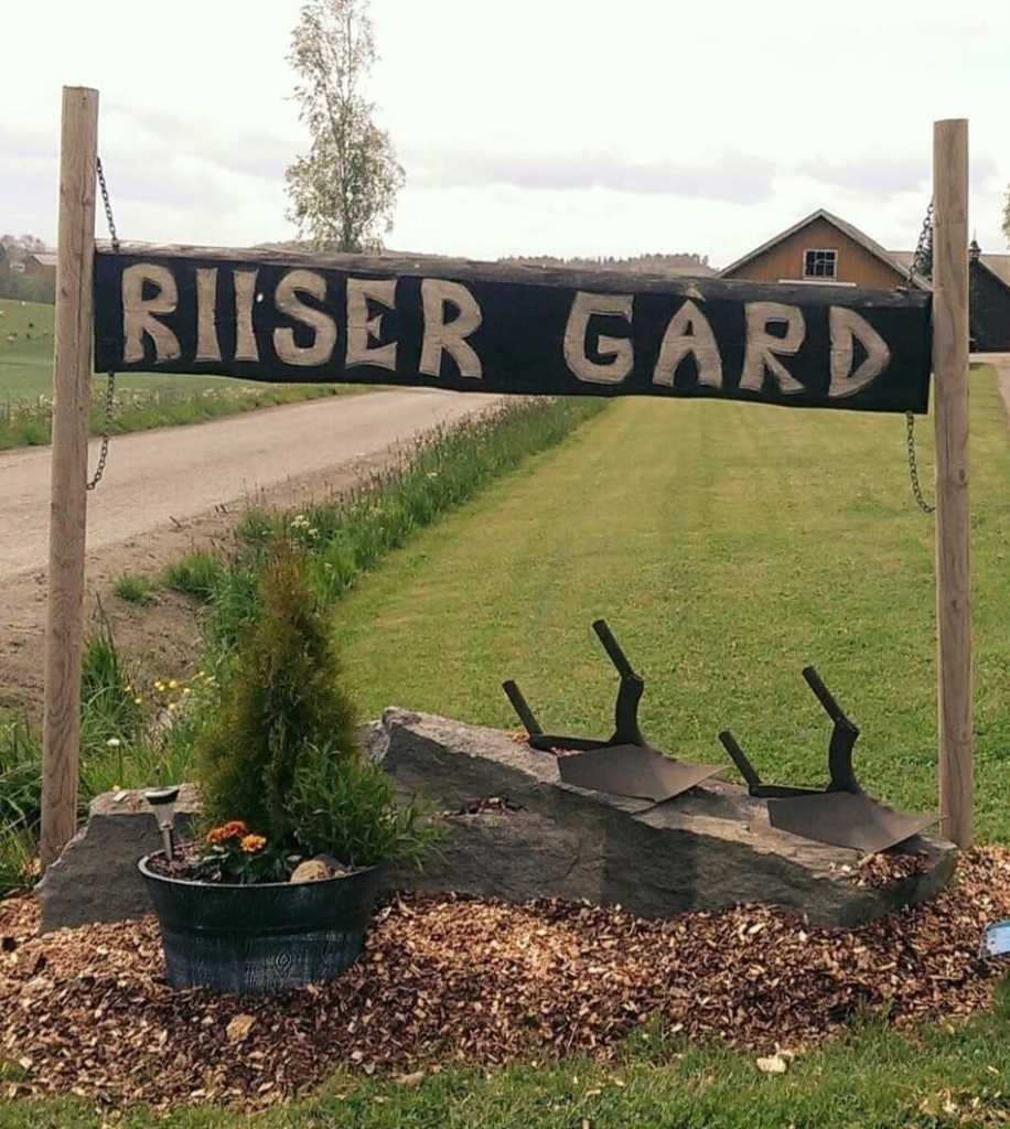 Velkommen til Riiser gård