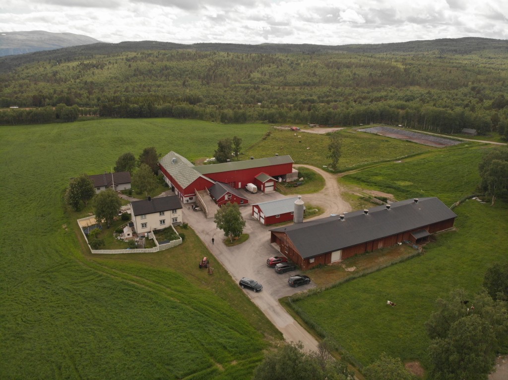 Galåvolden Gård.