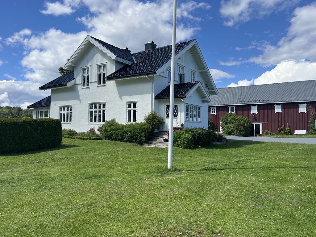 Holtens-Foldvik Gård