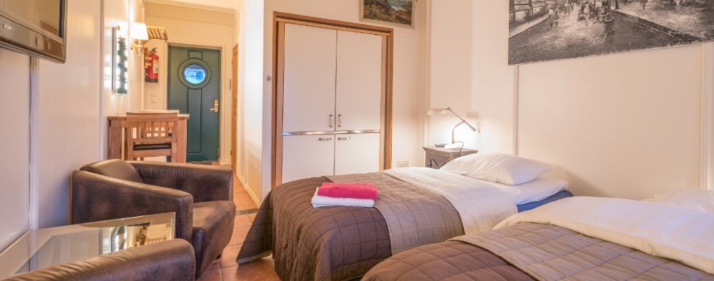 Rom nr. 4 Luksus rom.