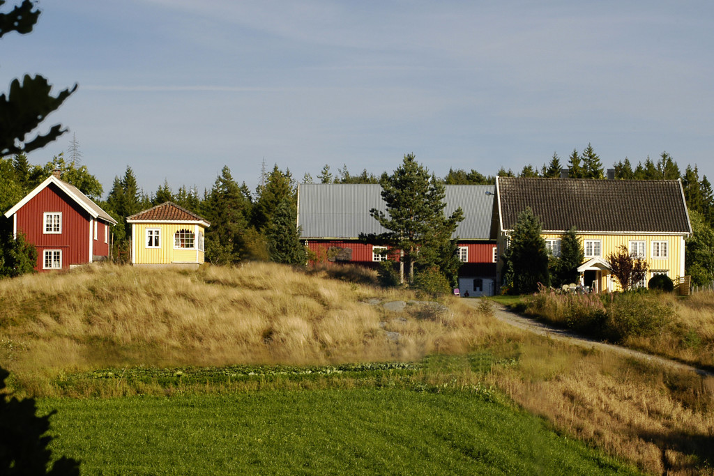 Bilde av Gården