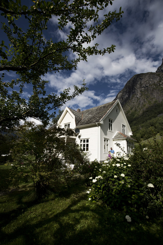 Gardshuset