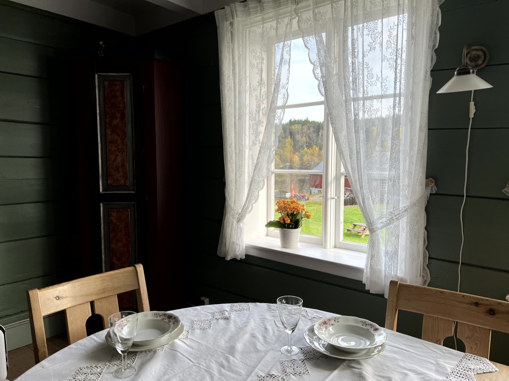 Spisestova i Idneståva
