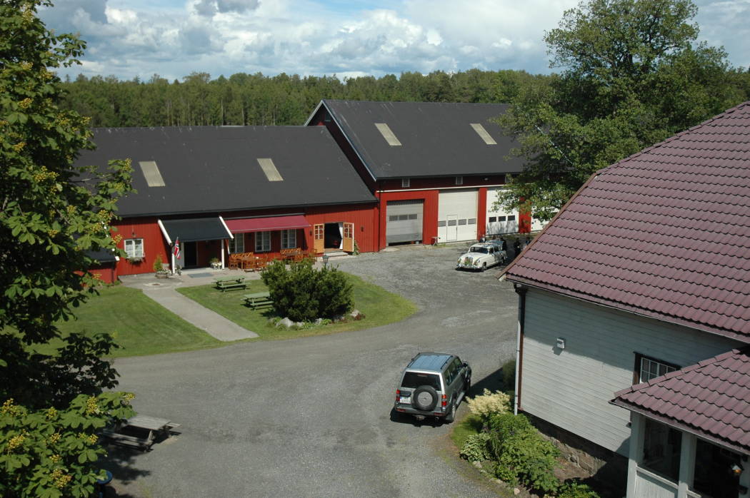 balke gård løten