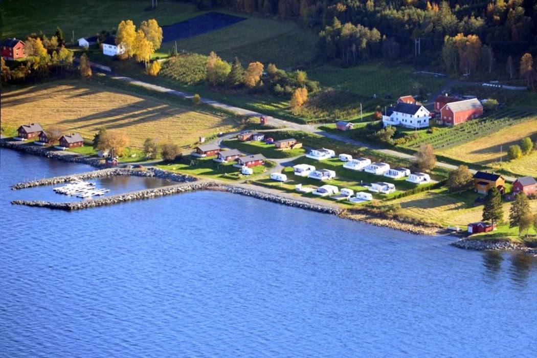 Hellberg Gård HANEN.no