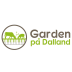 Logo til Garden på Dalland
