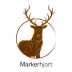 Logo til Markerhjort