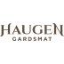 Logo til Haugen Gardsmat