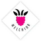 Logo til Melchiorgarden