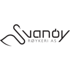 Logo til Svanøy Røykeri