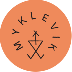 Logo til Myklevik drift AS (Myklevik gård)