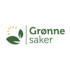 Logo til Hagells Bær og Grønne Saker